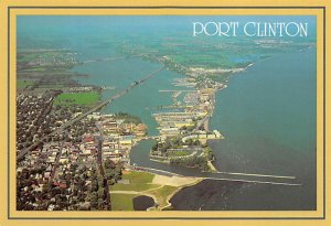 Port Clinton , Ohio  