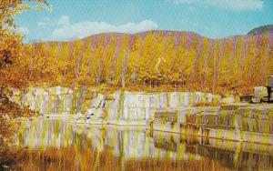 Vermont Dorset Marble Quarry