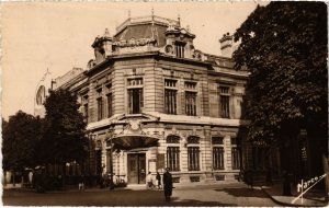 CPA LEVALLOIS-PERRET - L'Hotel des Postes (986974)