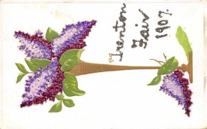 Trenton Fair 1907 New Jersey Postcard