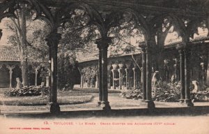 Grand Clotire des Augustines,Le Musee,Toulouse,France BIN