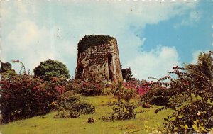 Old Mill, Ashton Hall St. Peter Barbados West Indies Unused 