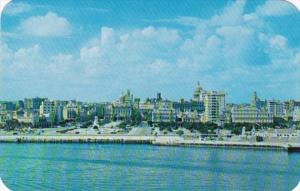 Cuba Havana General View From Morro Castle