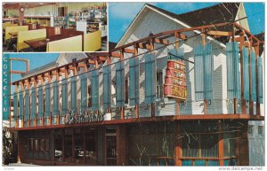 Restaurant Gosselin , JONQUIERE , Quebec , Canada , 50-60s