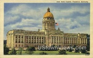 New State Capitol - Frankfort, Kentucky KY  