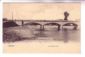 The New Bridge, Hamoir, Belgium