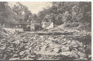 Bristol Postcard - Wickham Bridge - Stapleton - Ref 15408A