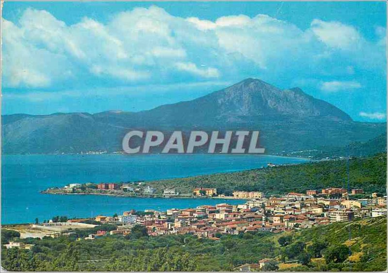 Modern Postcard Panorama Sapri