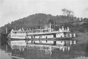 Henry C Yelser Steam - Parkersburg, West Virginia