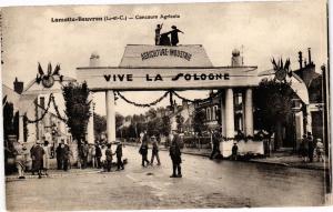 CPA LAMOTTE - BEUVRON - Concours Agricole (208664)