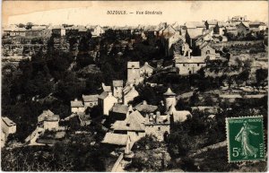 CPA Bozouls - Vue Générale (113251)