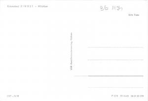 BG1154 ostseebad zingst milchbar  CPSM 14x9.5cm germany