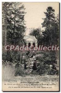 Old Postcard History Juvisy Juvisy on barley S and O belvedere and Seed Cave ...