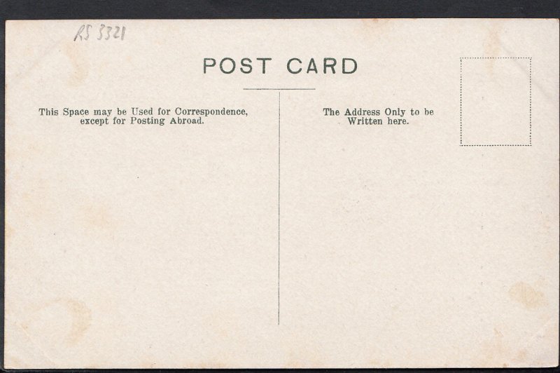 London Postcard - The Tower and Tower Bridge  RS3321