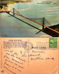 Golden Gate Bridge (15203