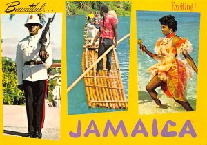Beautiful Jamaica Jamaica Unused 