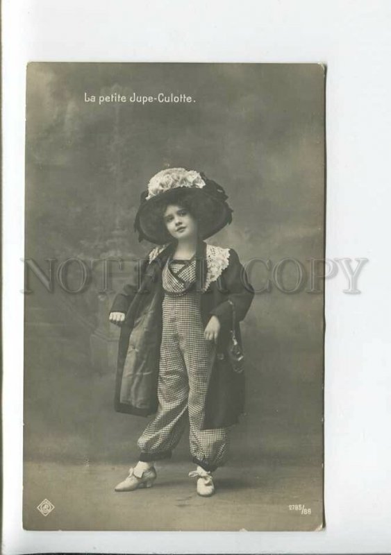 3177673 Girl JUPE-CULOTTE Fashion ART NOUVEAU vintage PHOTO PC