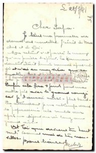 Old Postcard Perspective Paris on the Seine