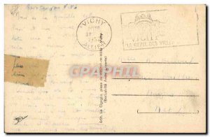 Vichy Postcard Old Casino
