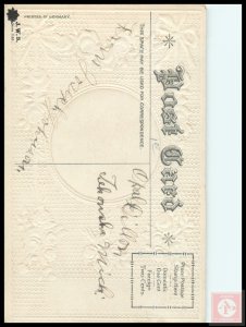 Good Luck (Embossed)