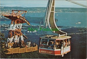 Canada Postcard - Grouse Mountain Superskyride, Vancouver RR19124