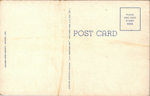 Postcard Y.M.C.A. in Kokomo, Indiana~132619