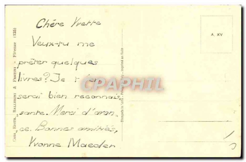 Postcard Modern Cinema Shirley Temple