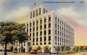 Continental Oil Building - Houston, Texas TX  