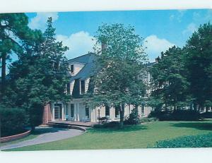 Unused Pre-1980 INN SCENE Pinehurst North Carolina NC hs8642