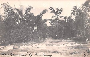 Water Scene Indonesia, Republik Indonesia 1912 