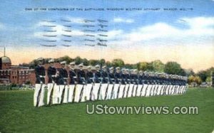 Missouri Military Academy - Mexico Postcard