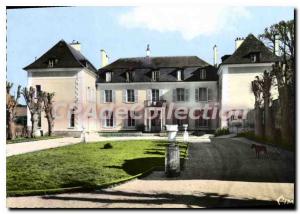 Postcard Modern Tournan en Brie (S & M) Chateau de Villepatour