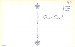 Scouts of the World Haiti Postcard