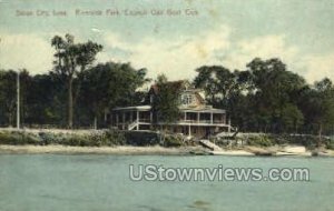 Council Oak Boat Club - Sioux City, Iowa IA  