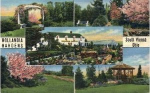 The Hollandia Gardens - South Vienna, Ohio