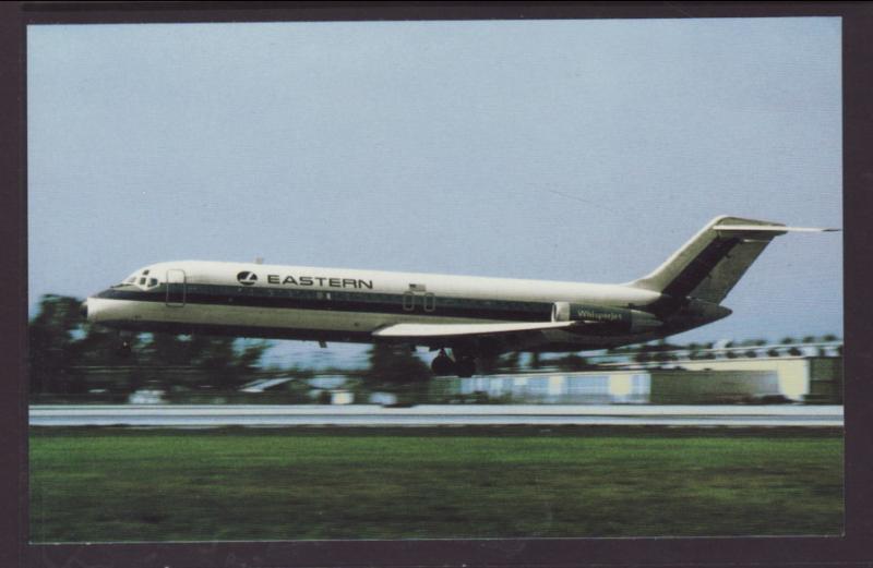 Eastern Airlines Douglas DC9