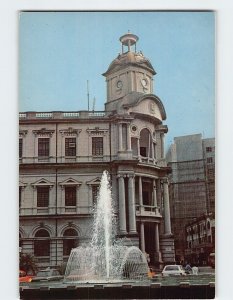 Postcard Post Office, Macau, China