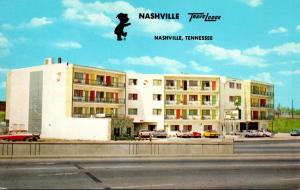 Tennessee Nashville TraveLodge James Robertson Parkway