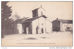 Collection De La Basilique Du Bois Chenu, Eglise De Domremy (Vosges), France,...