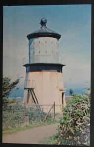 United States - Cape Meares Lighthouse, Oregon