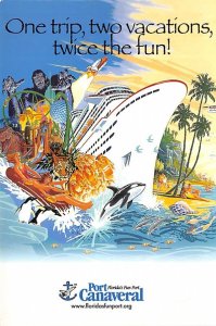 Port Canaveral, Florida 