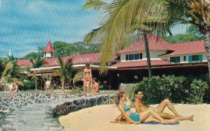 Hawaii Kailua Kona Inn 1959