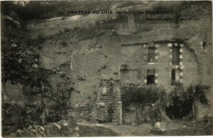 CPA CHATEAU-du-LOIR - Les Picquavettes (112481)