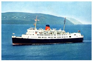 S.S. Ben-My-Chree  Isle of Man Steam Packett Co. Ltd.