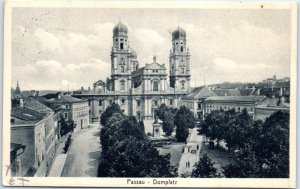 M-79728 Cathedral Square Passau Germany