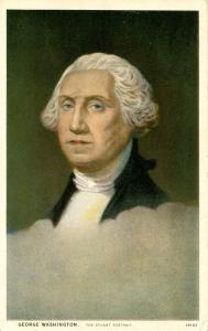 President George Washington