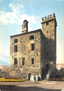 Torre del Lebbroso Aosta Italy Unused 