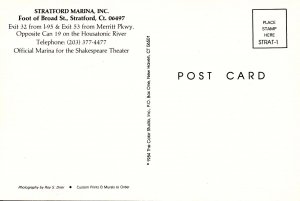 CT - Stratford. Stratford Marina