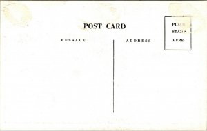 Postcard Scene at an Indian Village