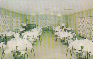 Canada Quebec Dorion Buisson Hotel Dining Room